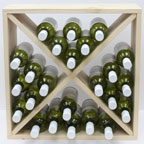 View more self assembly melamine wine racks from our Cellar Cubes range
