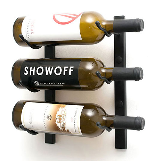 View more freestanding display racks from our Metal Wine Racks range
