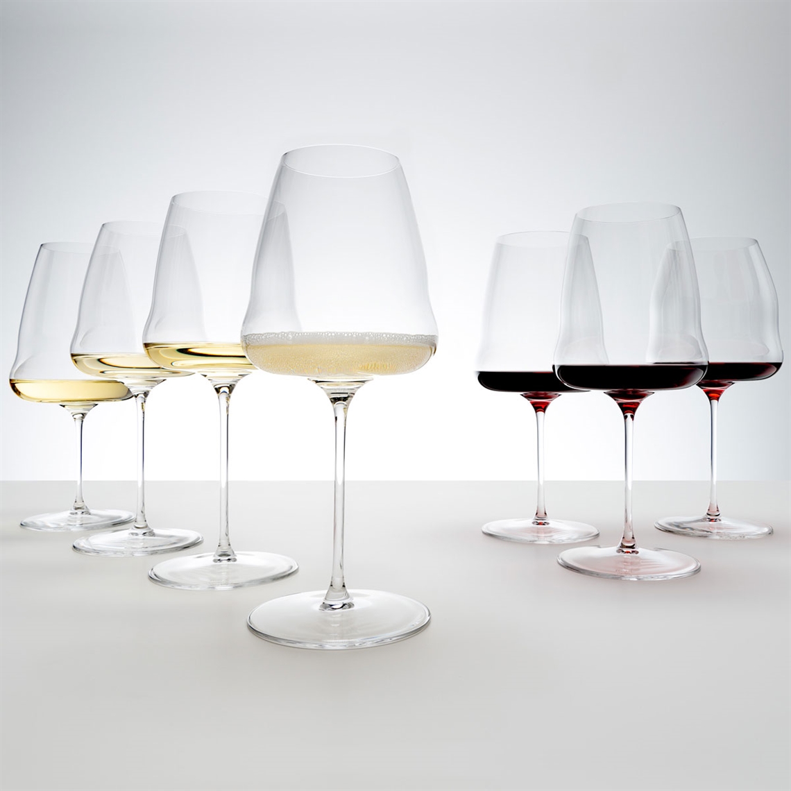 View our collection of Riedel Winewings Riedel Superleggero