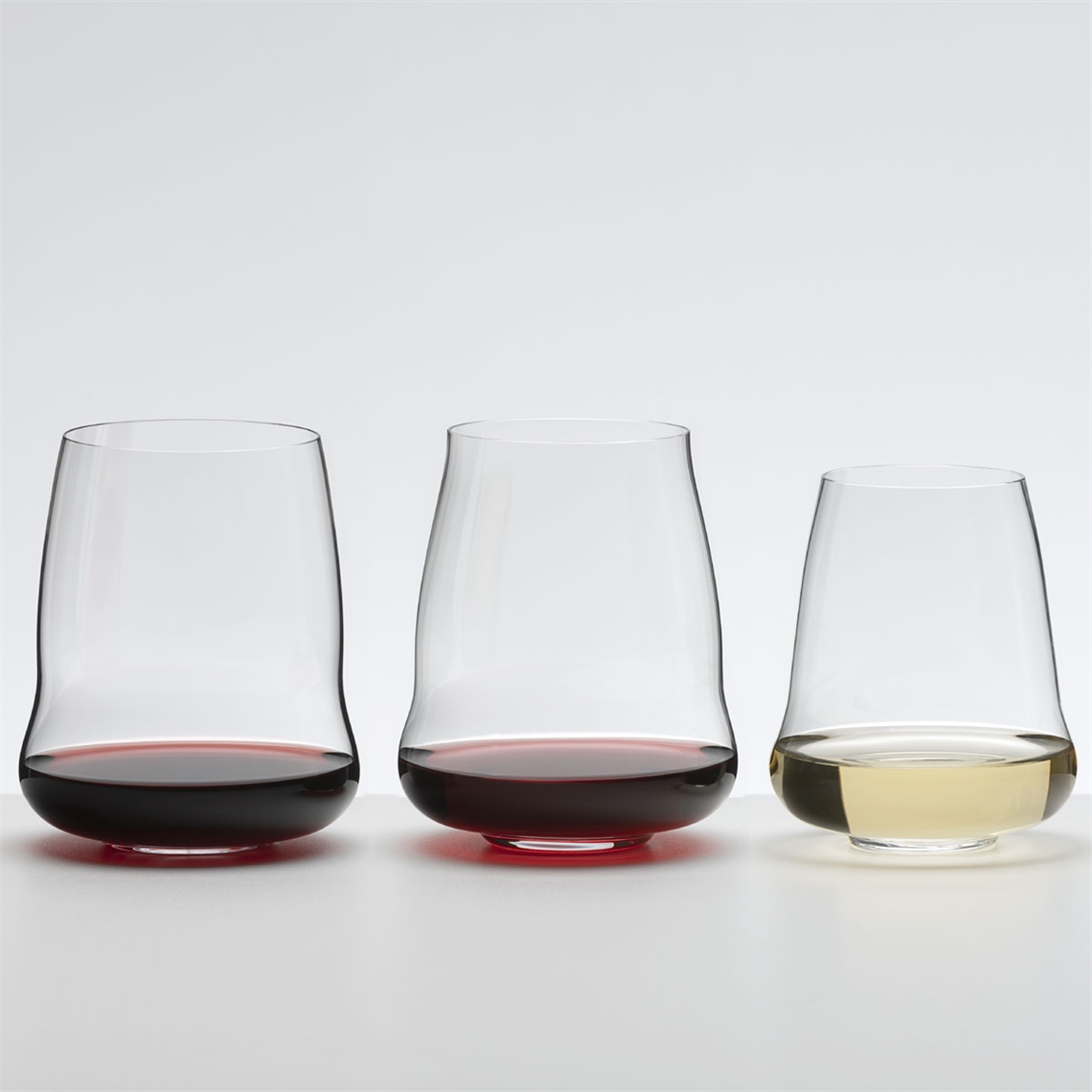 View our collection of Riedel Stemless Wings Riedel Superleggero
