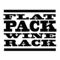 View our collection of Flat Pack Wine Rack Freestanding Case & Crate Wine Bin