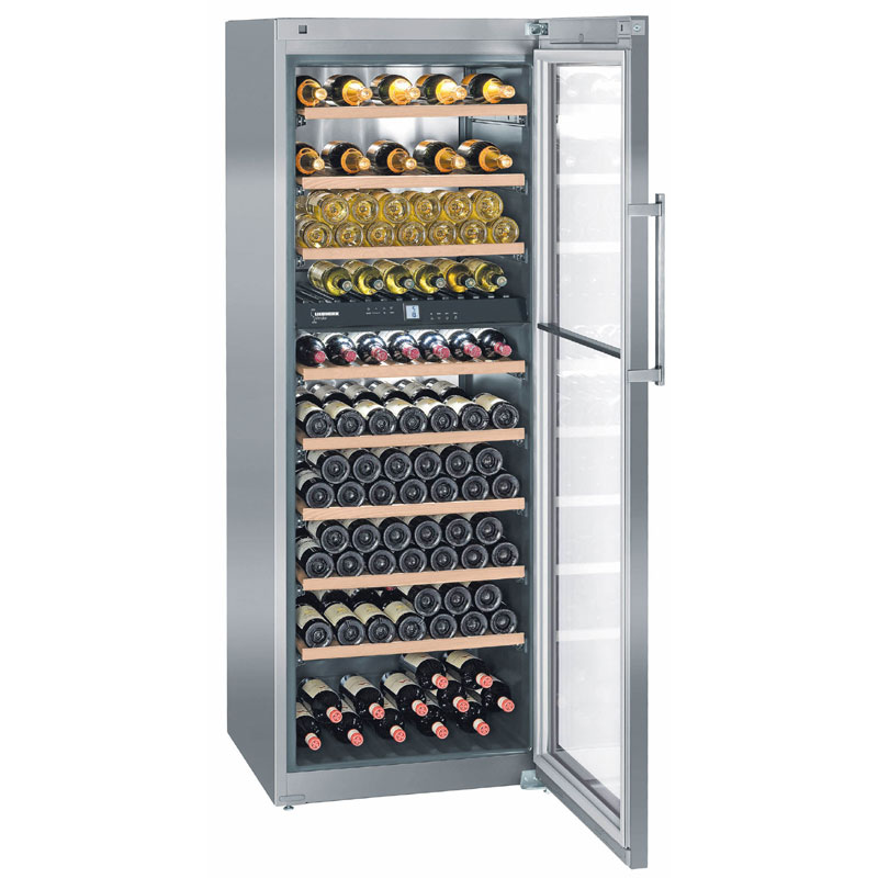 View more single temperature wine cabinet / cooler buying guide from our 2 to 3 Temperature  range
