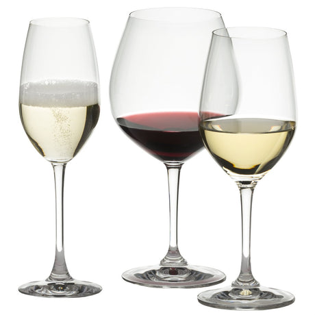 Restaurant Trade Glasses