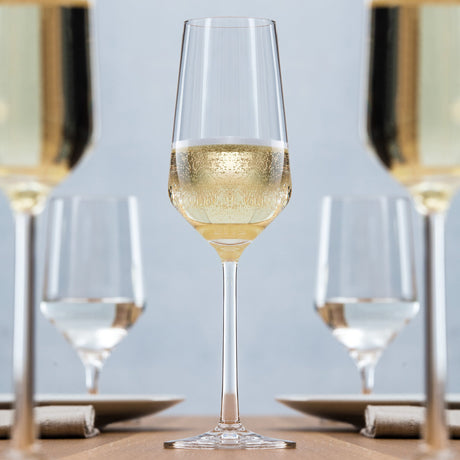 Schott Zwiesel Restaurant Champagne Glasses