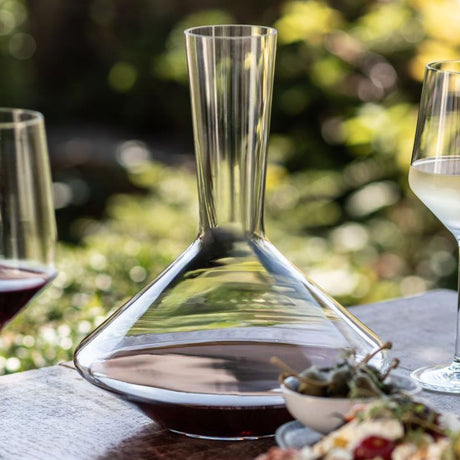 Schott Zwiesel Decanting