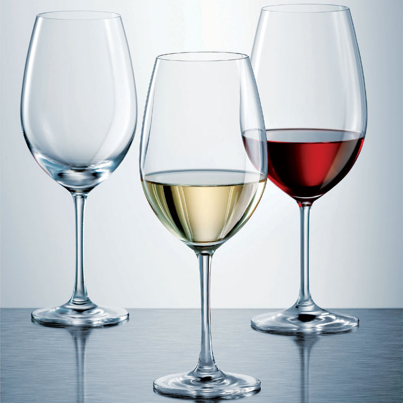 Schott Zwiesel Ivento Bordeaux Glass Set Of 2
