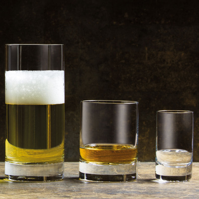 Schott Zwiesel Tavoro Old Fashioned Whisky Glass / Tumblers - Set of 4