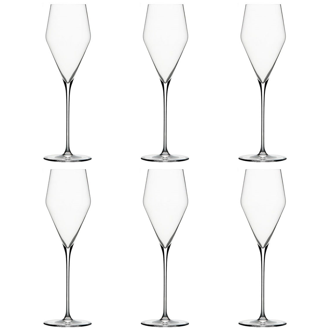 Zalto Denk Art Champagne Glass / Tulip - Set of 6