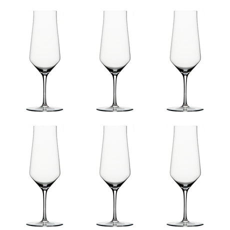 Zalto Denk Art Stemmed Beer Glass - Set of 6