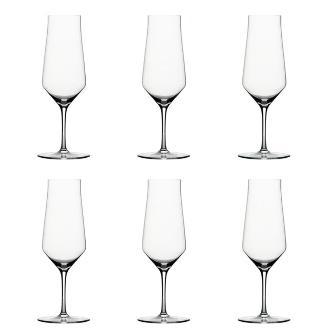 Zalto Denk Art Stemmed Beer Glass - Set of 6