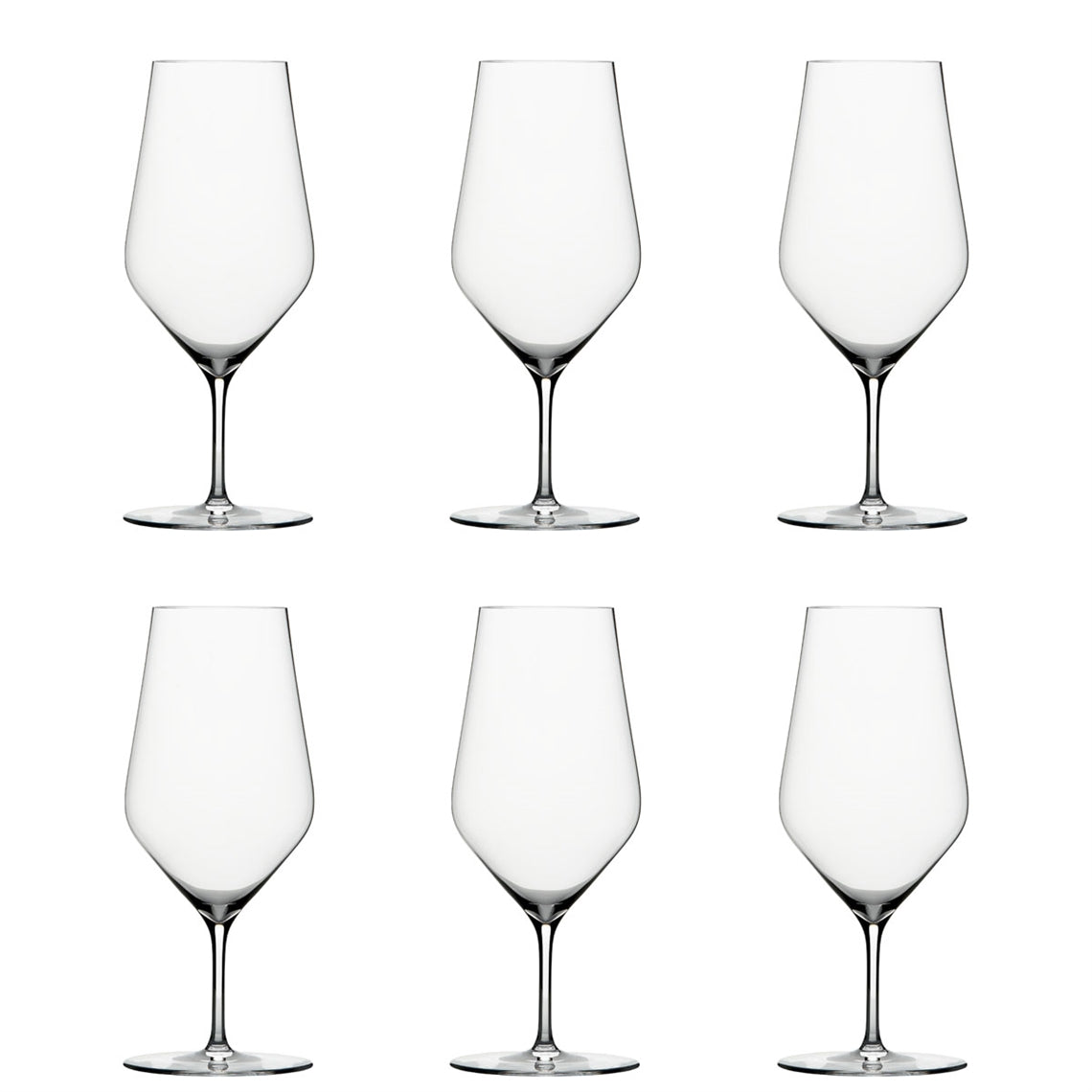 Zalto Denk Art Stemmed Water / Soft Drink Glass - Set of 6