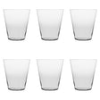 Zalto Denk Art Stemless Coupe Water Glass - Set of 6