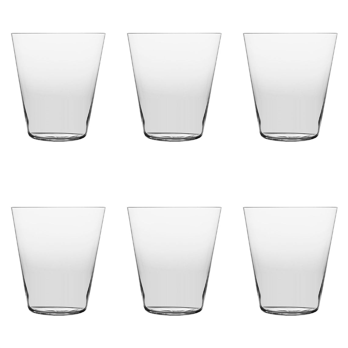 Zalto Denk Art Stemless Coupe Water Glass - Set of 6