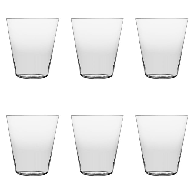 Zalto Denk Art Stemless Coupe Water Glass - Set of 6
