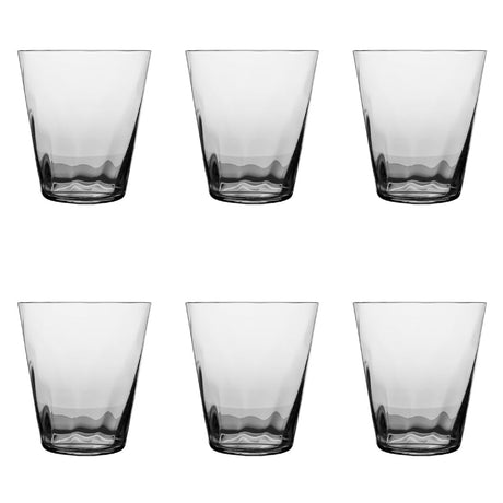 Zalto Denk Art Stemless Coupe Effect Water Glass - Set of 6