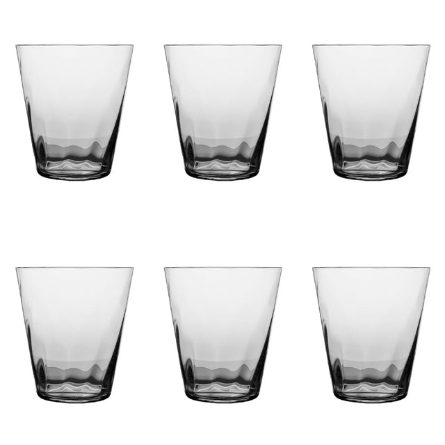 Zalto Denk Art Stemless Coupe Effect Water Glass - Set of 6
