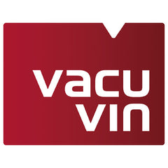 Red & White logo for VacuVin