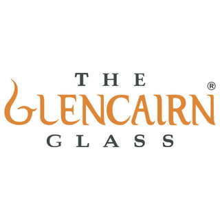 Black & Orange logo for Glencairn