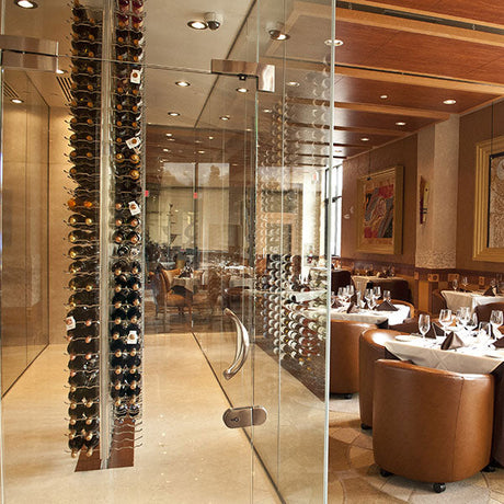 VintageView W Series Floor-Ceiling Frame - Platinum