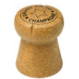 XL Champagne Cork Doorstop - Grand Vin De Champagne