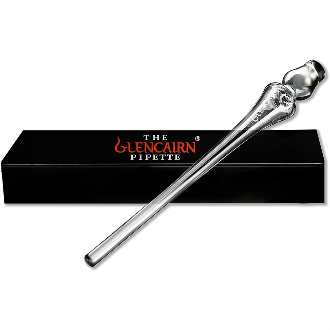 The Glencairn Whisky Glass Water Pipette