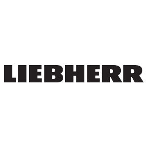 Black & White logo for Liebherr