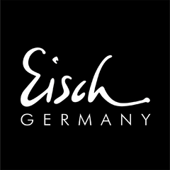 Black & White logo for Eisch Glas
