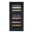 Liebherr Vinidor Built-In 2 Temperature Wine Cabinet Black - EWTgb 2383