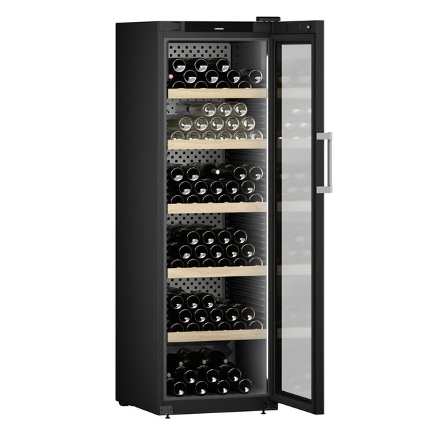 Liebherr GrandCru Selection Single Temperature Freestanding Wine Cabinet - WPbli 5231