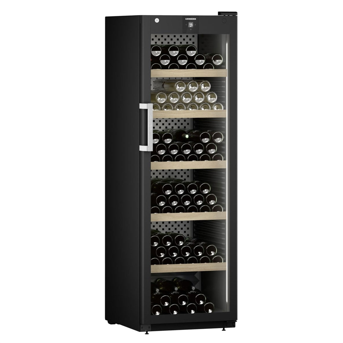 Liebherr GrandCru Selection Single Temperature Freestanding Wine Cabinet - WPbli 5231