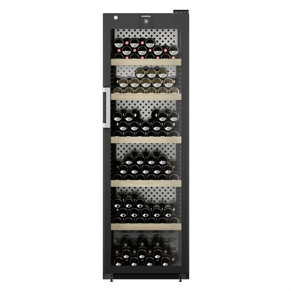 Liebherr GrandCru Selection Single Temperature Freestanding Wine Cabinet - WPbli 5231