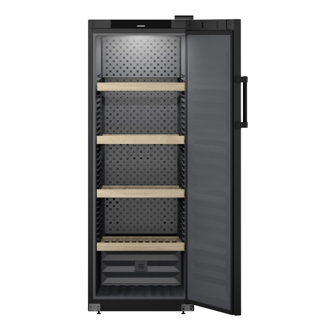 Liebherr GrandCru Single Temperature Freestanding Wine Cabinet - WSbl 5001