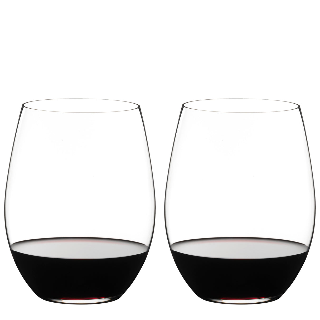 Riedel O Range Stemless Cabernet Merlot Glass Set Of 2 0414 0