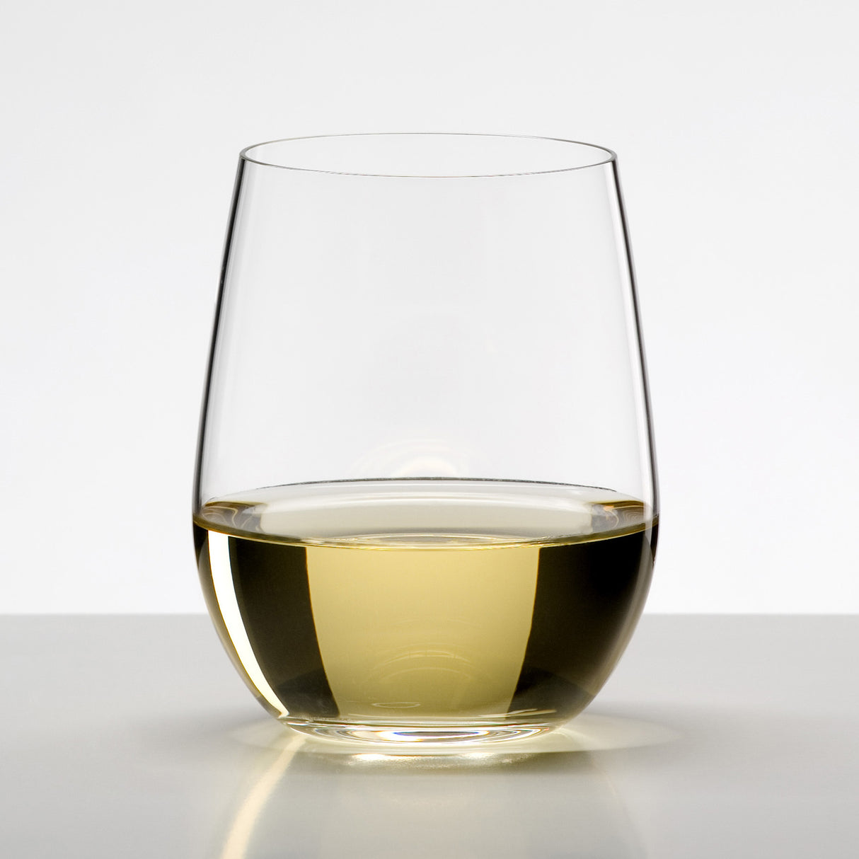 Riedel O Range Stemless Viognier Chardonnay Glass Set Of 4 7414 05