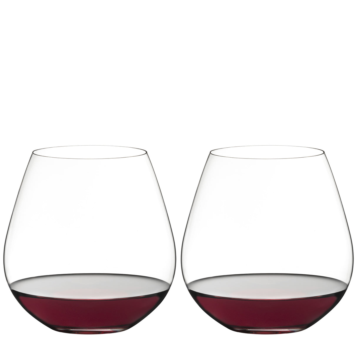 Riedel O Range Stemless Pinot Nebbiolo Glass Set Of 2 0414 07