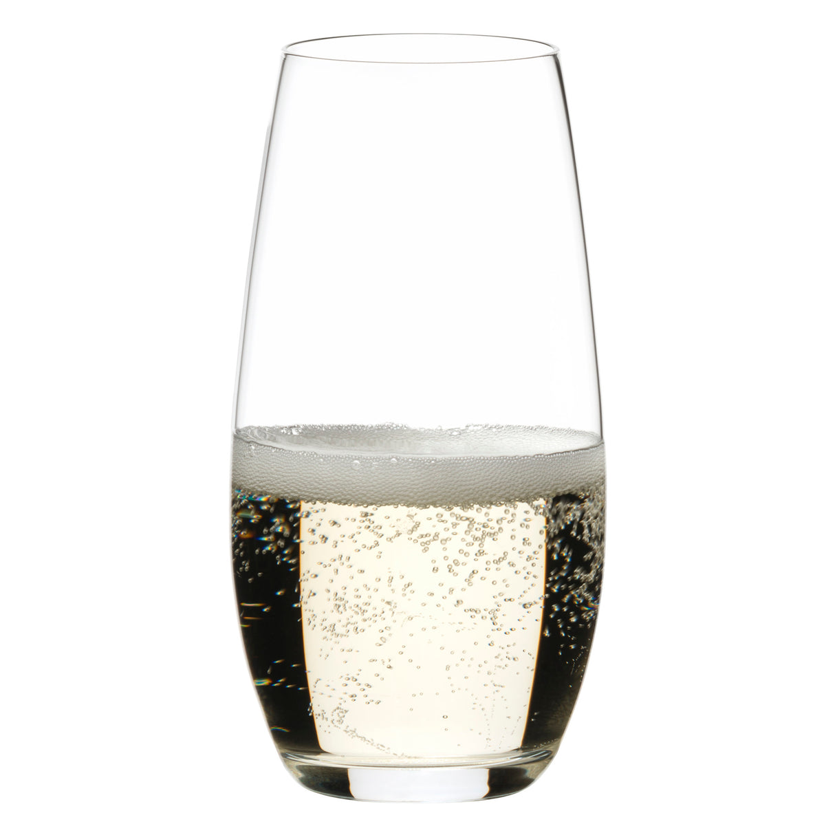 Riedel Restaurant O Range - Stemless Champagne Flute 264ml - 0412/28 - Set of 12