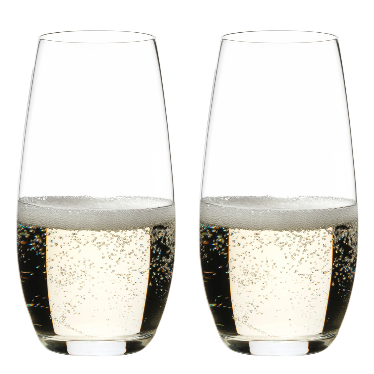 Riedel O Range Stemless Champagne Flutes - Set of 2 - 0414/28