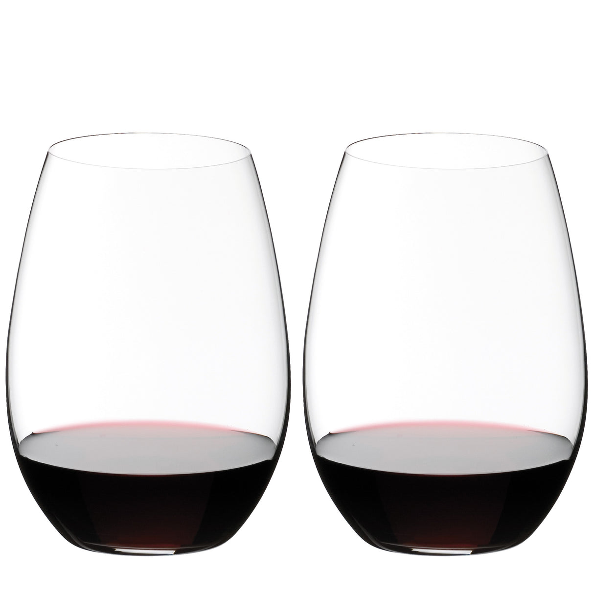 Riedel O Range Stemless Syrah / Shiraz Glass - Set of 2 - 0414/30