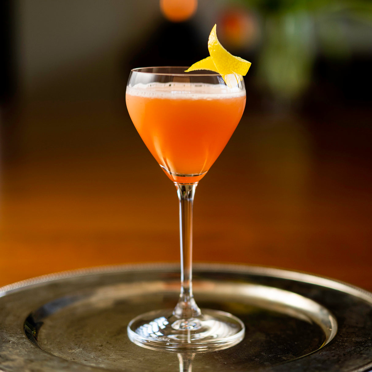 Riedel Restaurant Bar - Drink Specific - Large Nick & Nora Glass Optic Effect 198ml - 0417/08 - Set of 12