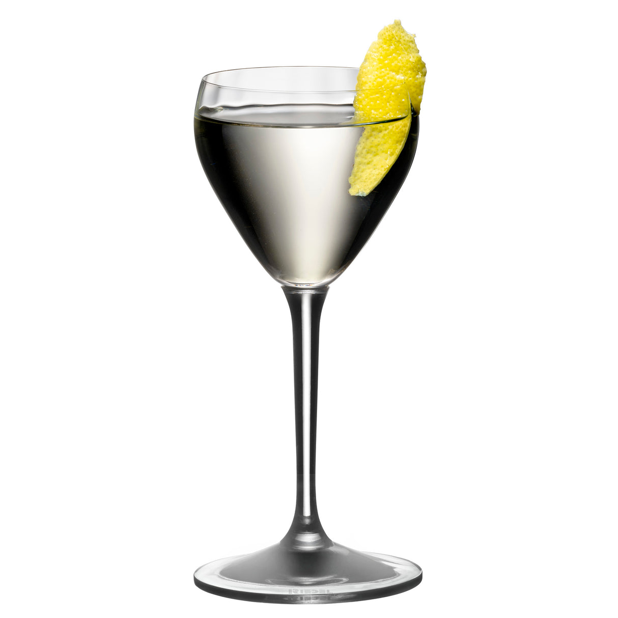 Riedel Restaurant Bar Drink Specific Large Nick Nora Glass Optic Effect 198ml 0417 08