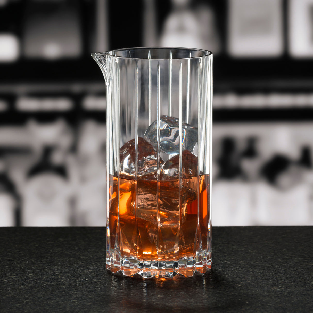 Riedel Restaurant Bar - Drink Specific Mixing Glass/Carafe 650ml - 0417/23