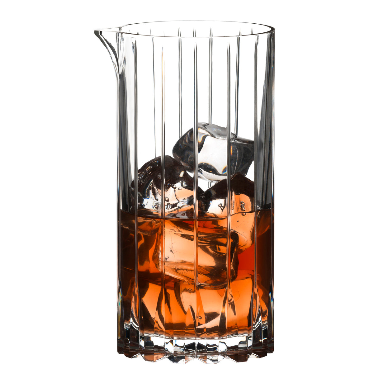 Riedel Restaurant Bar - Drink Specific Mixing Glass/Carafe 650ml - 0417/23