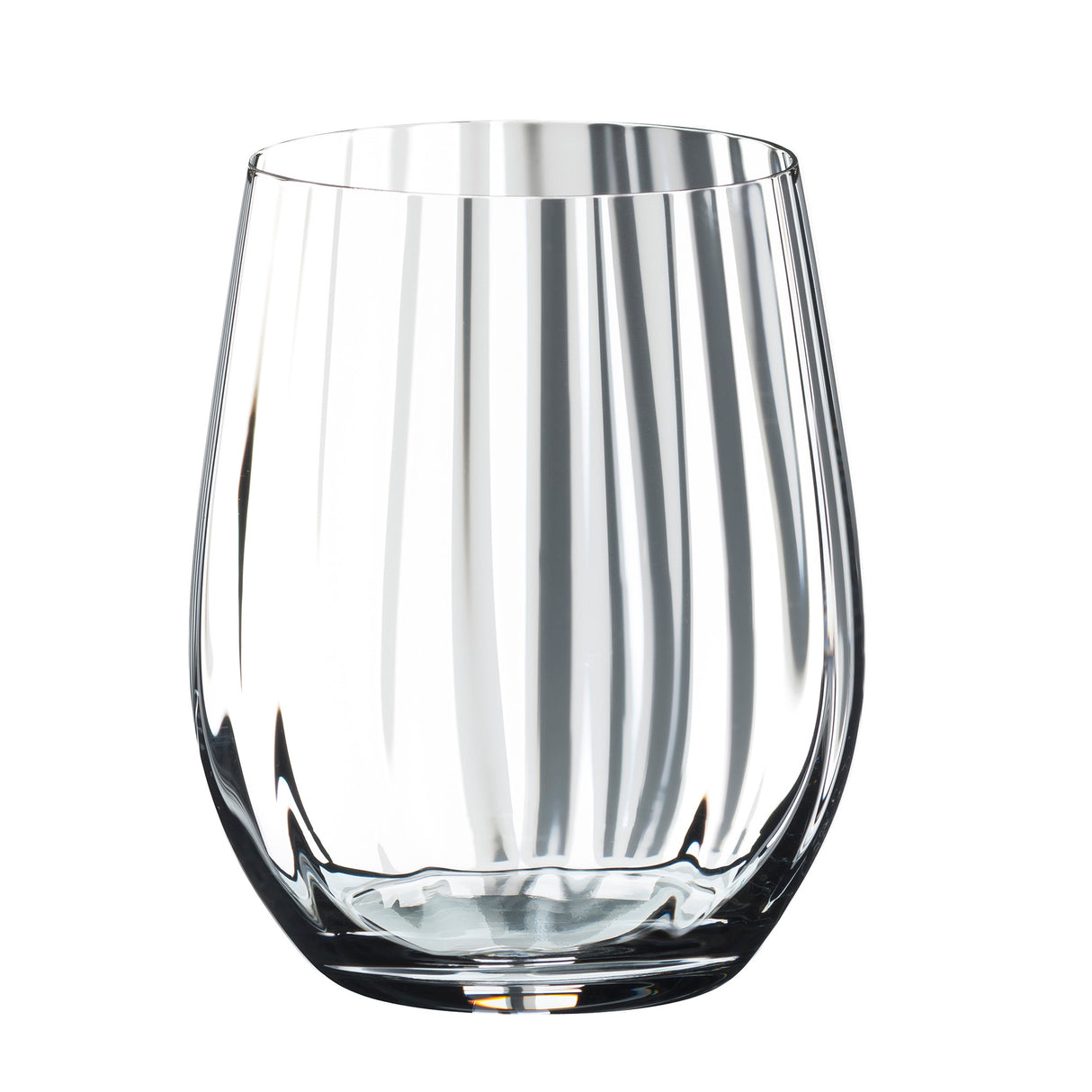 Riedel Restaurant Tumbler Collection Optical O Whisky 344ml 0512 05