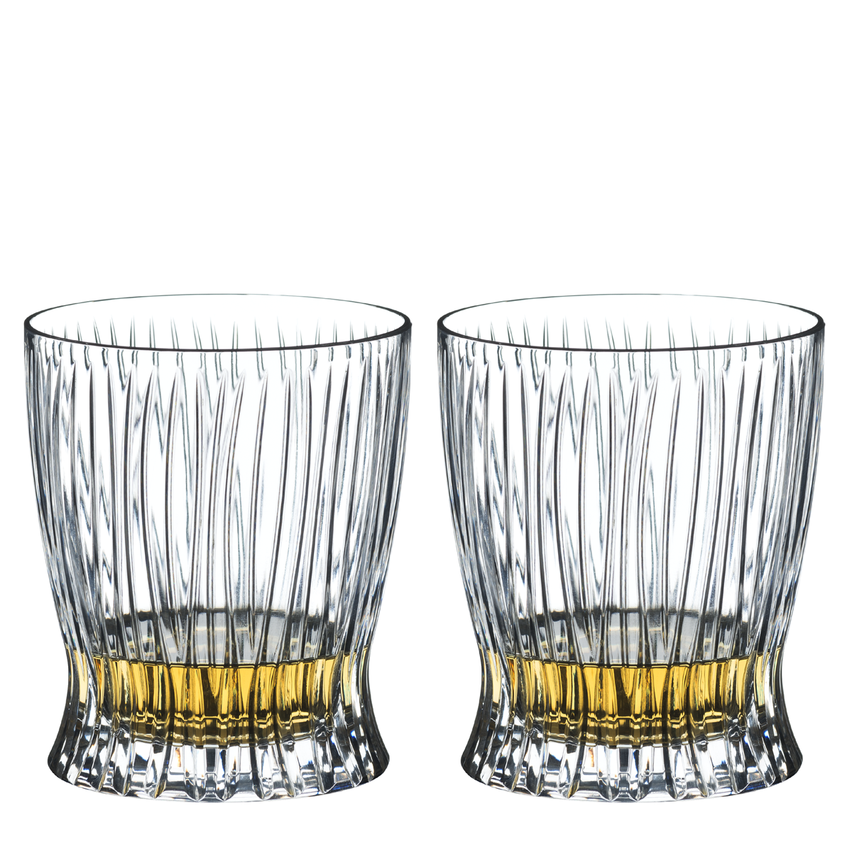 Riedel Fire Whisky Glass Tumblers Set Of 2 0515 02s1