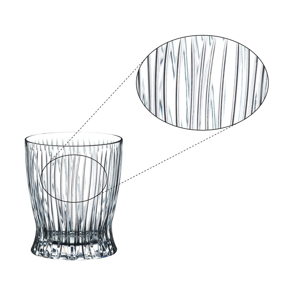 Riedel Fire Whisky Glass Tumblers Set Of 2 0515 02s1