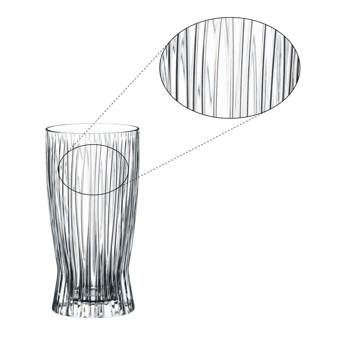 Riedel Fire Long Drink / Mixer / Highball  - Set of 2 - 0515/04S1