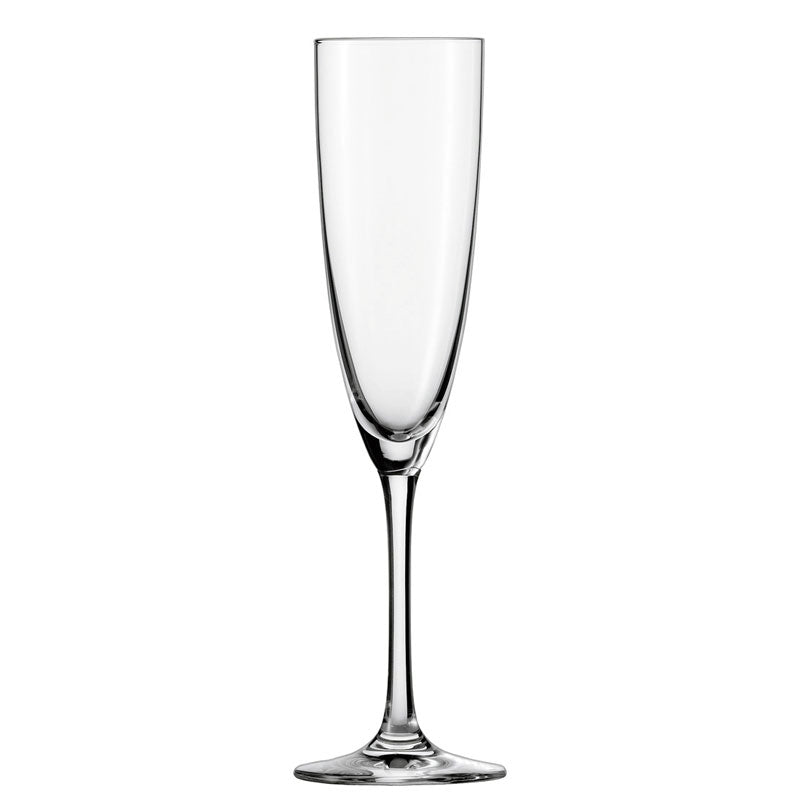 Schott Zwiesel Classico Champagne Glasses Flute Set Of 6