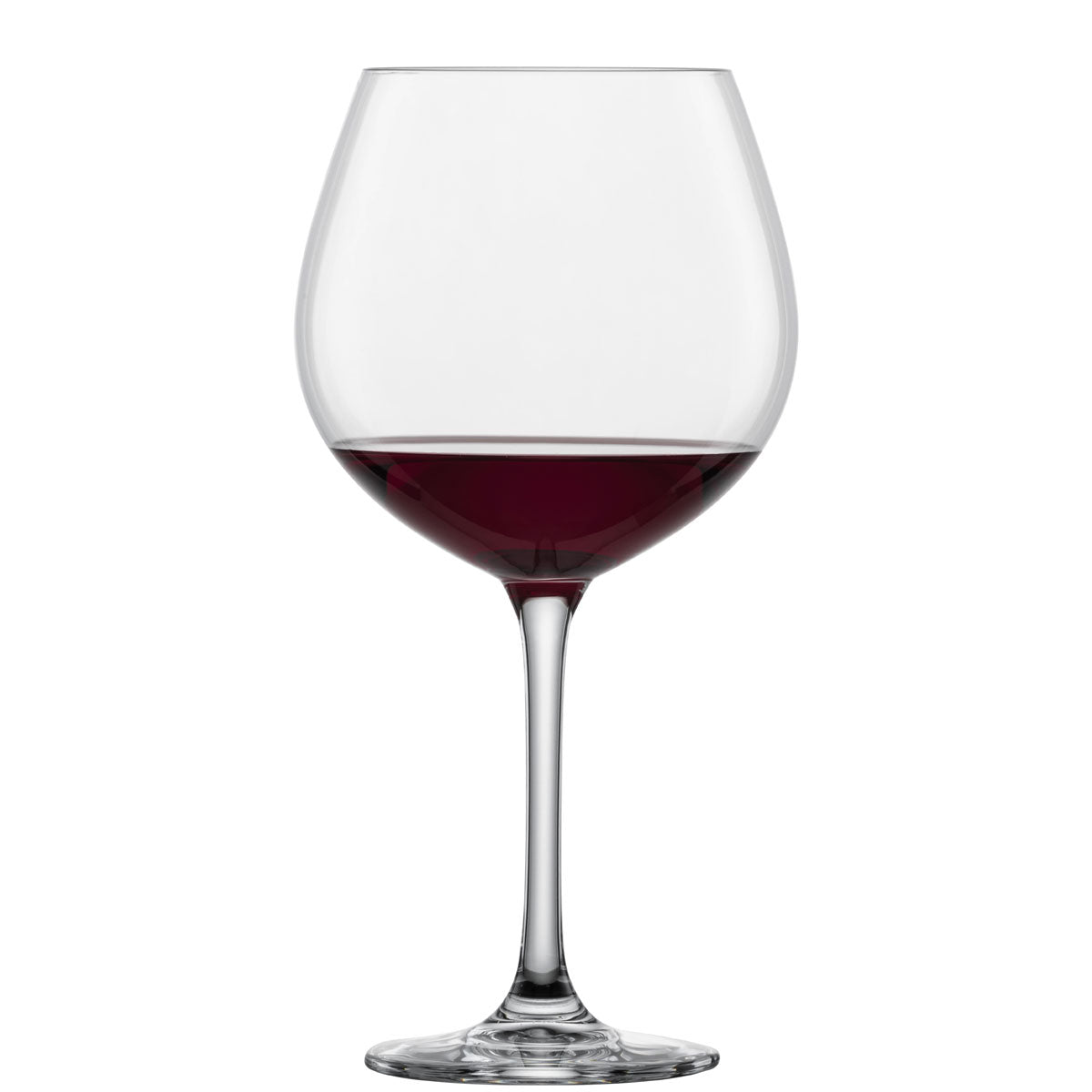 Schott Zwiesel Classico Large Burgundy Glass Set Of 6