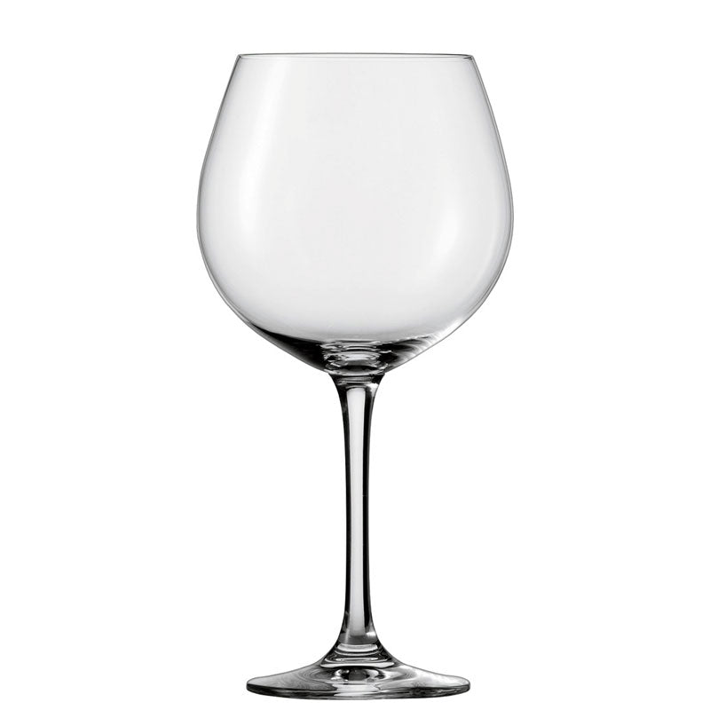 Schott Zwiesel Classico Large Burgundy Glass Set Of 6