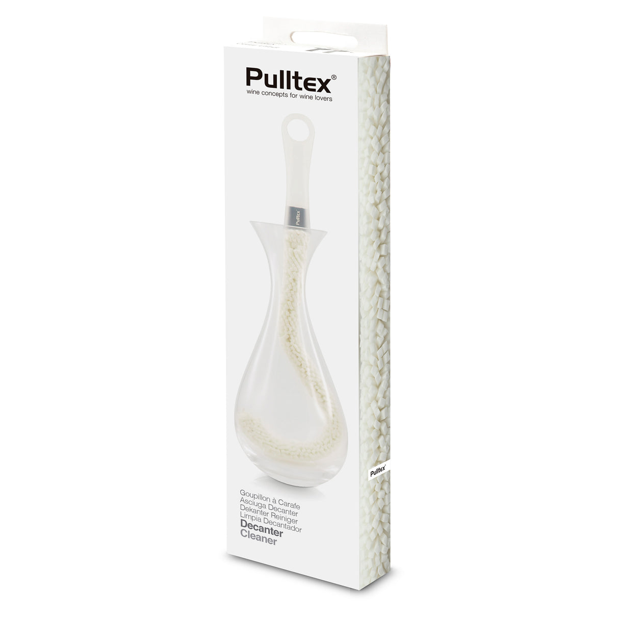 Pulltex Wine Decanter Cleaning Brush